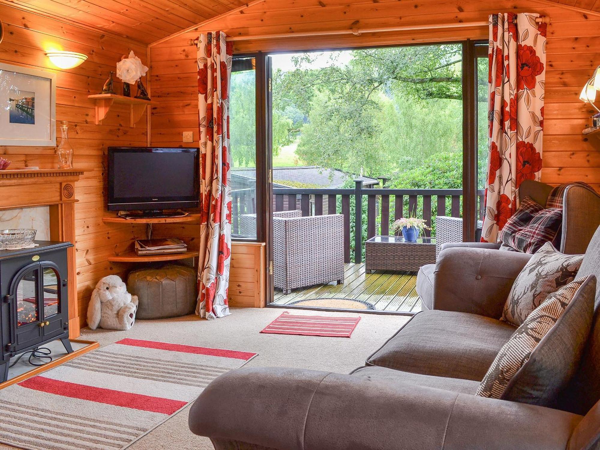 Fell View Lodge Keswick  Zewnętrze zdjęcie