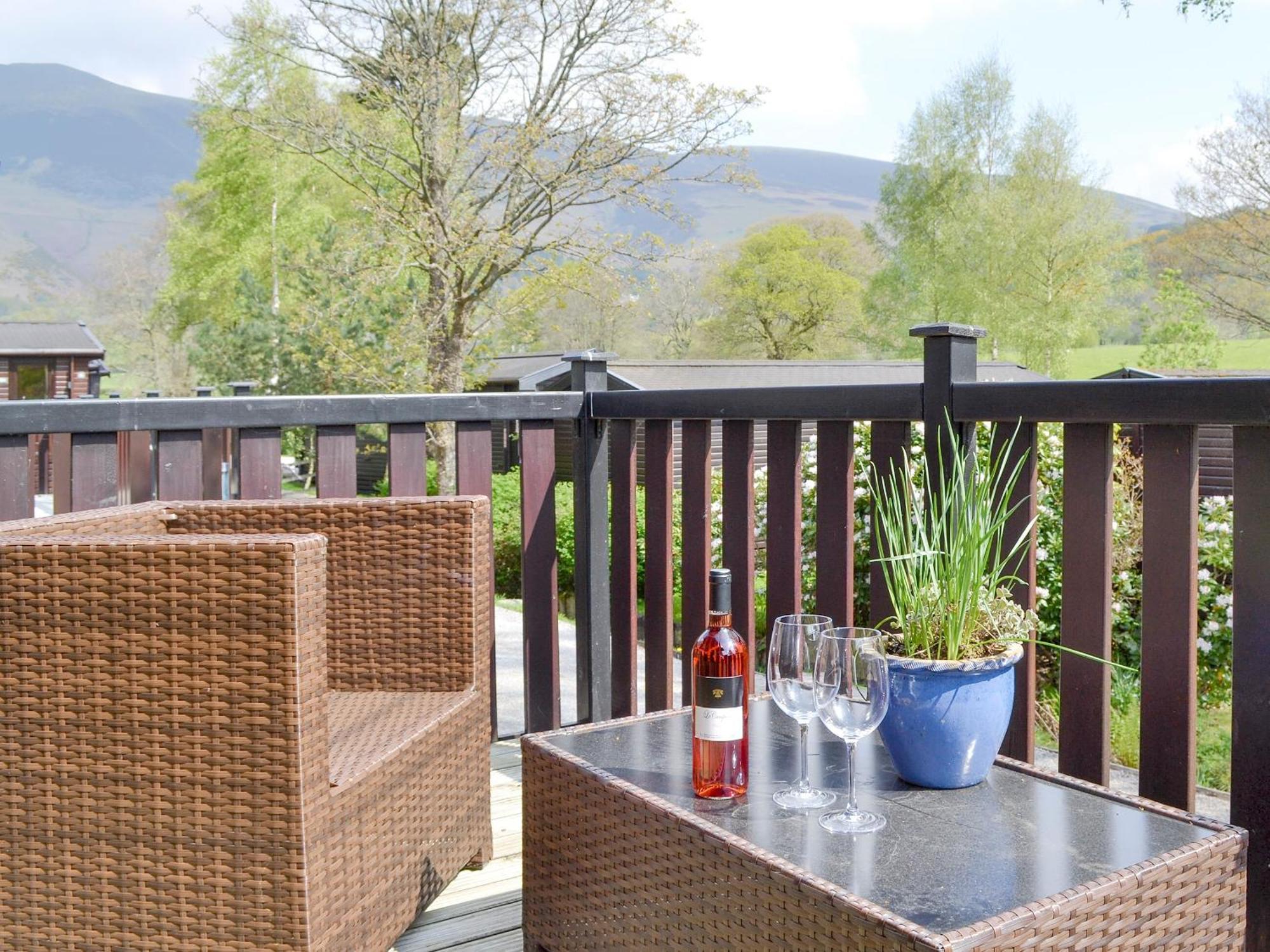 Fell View Lodge Keswick  Zewnętrze zdjęcie