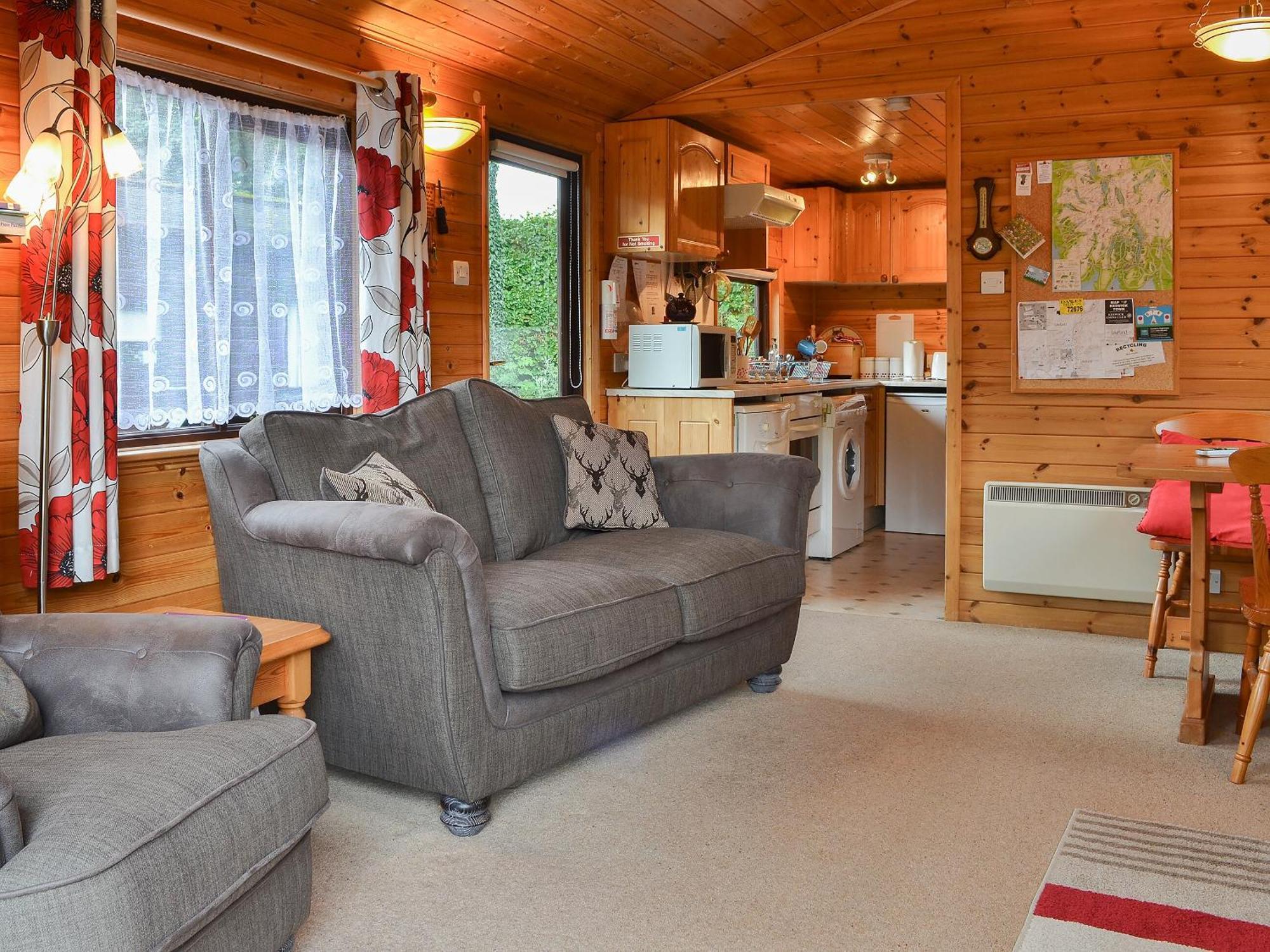Fell View Lodge Keswick  Zewnętrze zdjęcie