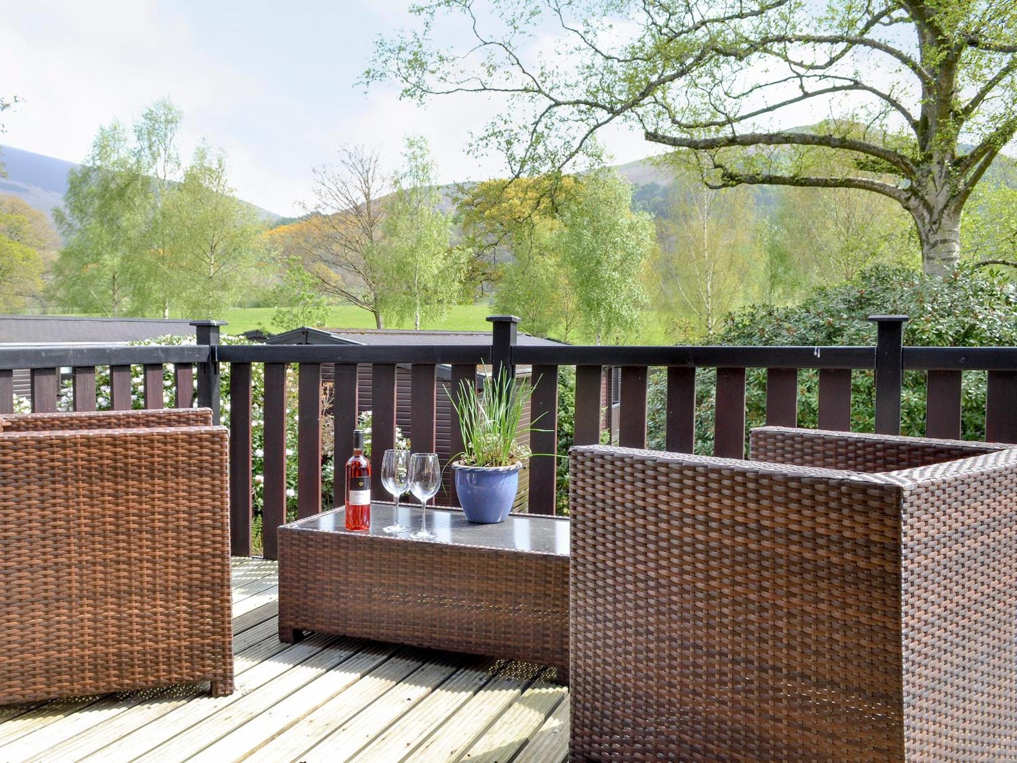 Fell View Lodge Keswick  Zewnętrze zdjęcie